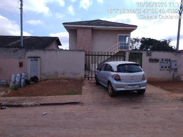 Apartamento em leilão em Cidade Ocidental