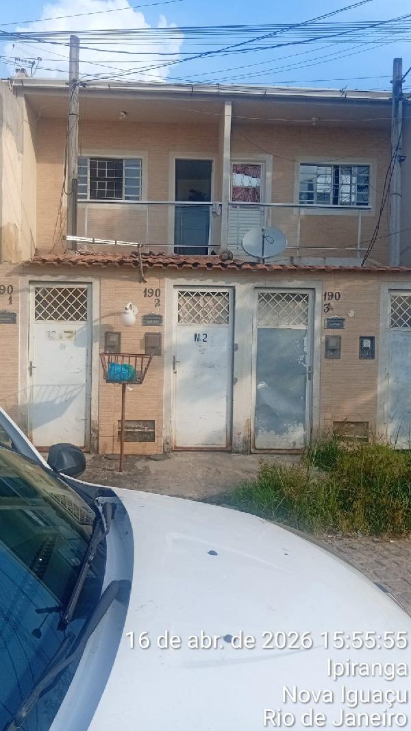Casa em leilão em Nova Iguacu