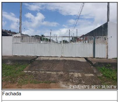 Casa em leilão em Ceara-Mirim