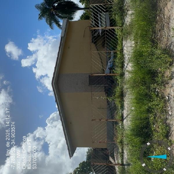 Casa em leilão em Itapissuma