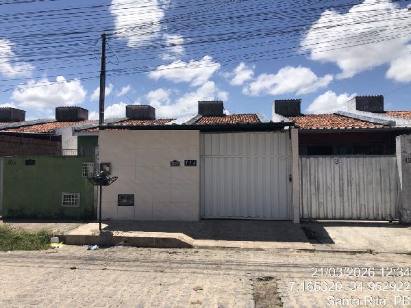 Casa em leilão em Santa Rita