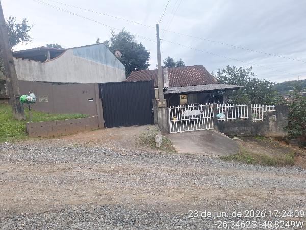 Casa em leilão em Joinville