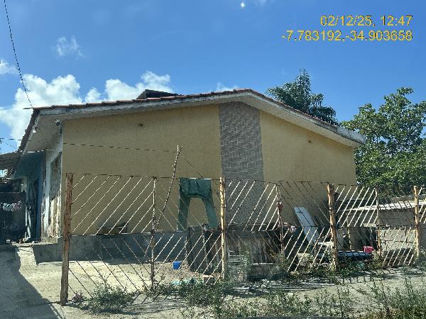 Casa em leilão em Itapissuma