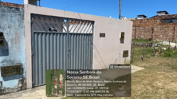 Casa em leilão em Nossa Senhora Do Socorro