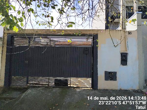 Casa em leilão em Tatui