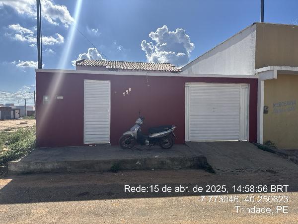 Casa em leilão em Trindade