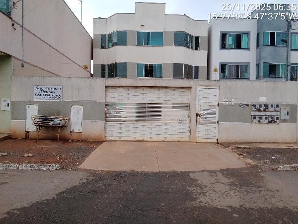 Apartamento em leilão em Planaltina