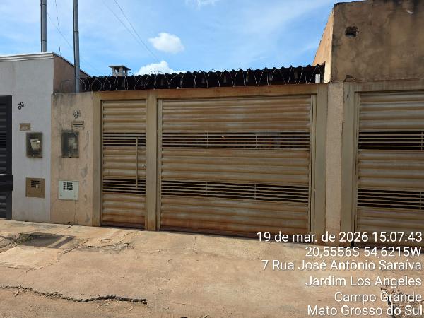 Casa em leilão em Campo Grande