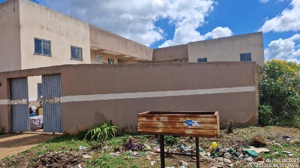 Apartamento em leilão em Aguas Lindas De Goias
