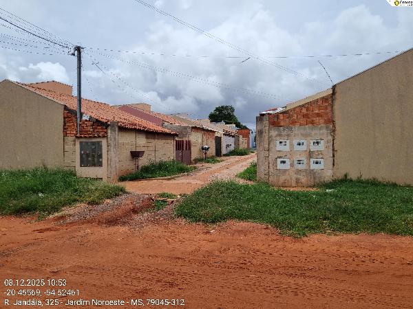 Casa em leilão em Campo Grande