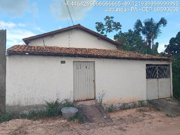 Casa em leilão em Jacunda