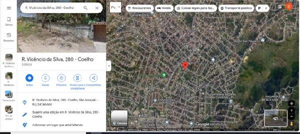 Casa em leilão em Sao Goncalo