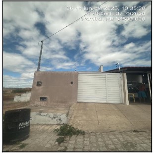 Casa em leilão em Pombal