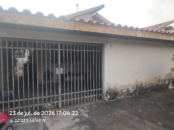 Casa em leilão em Itapira