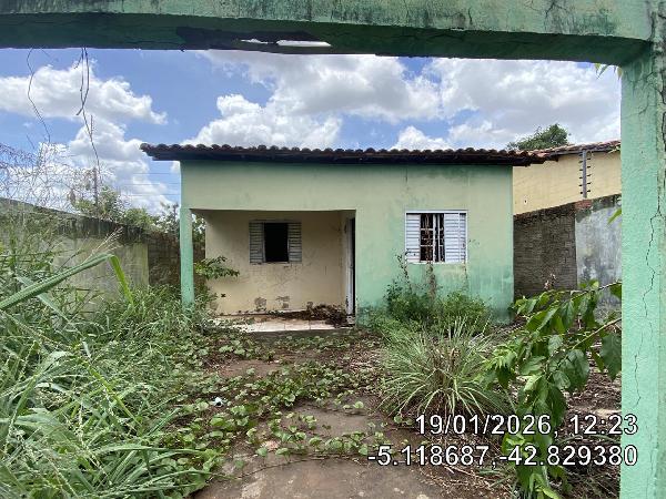 Casa em leilão em Timon