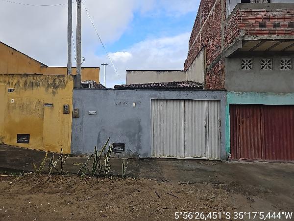 Casa em leilão em Parnamirim