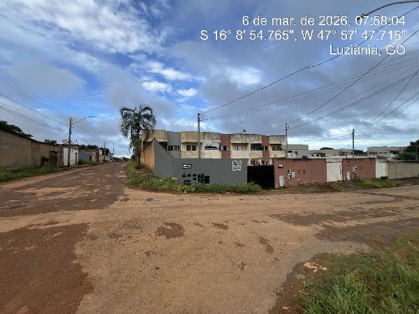 Apartamento em leilão em Luziania