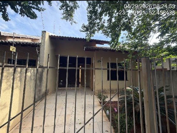 Casa em leilão em Paranavai