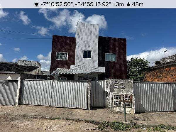 Apartamento em leilão em Joao Pessoa