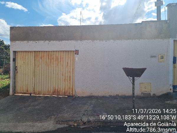 Casa em leilão em Aparecida De Goiania