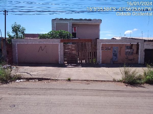 Apartamento em leilão em Cidade Ocidental