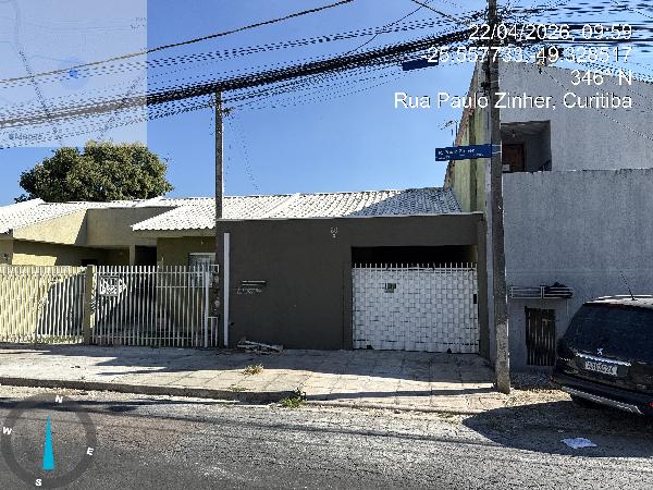 Casa em leilão em Curitiba