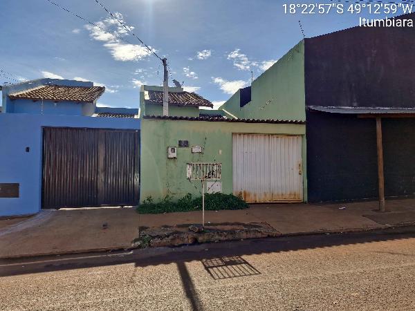 Casa em leilão em Itumbiara