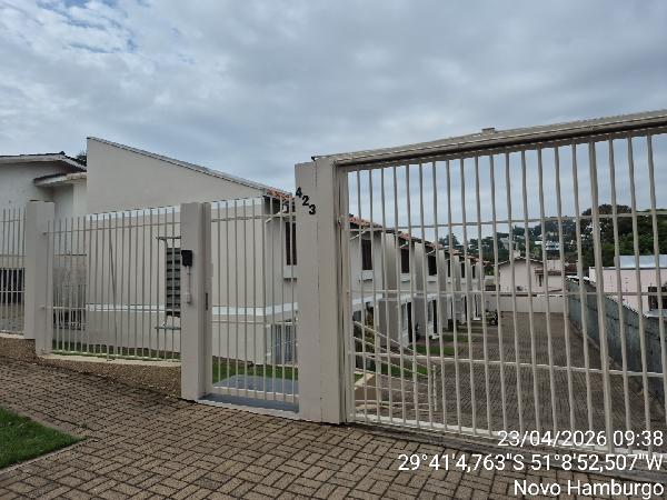 Casa em leilão em Novo Hamburgo