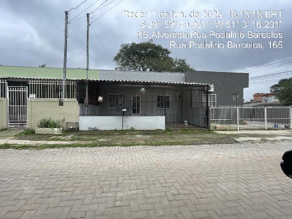 Casa em leilão em Alvorada