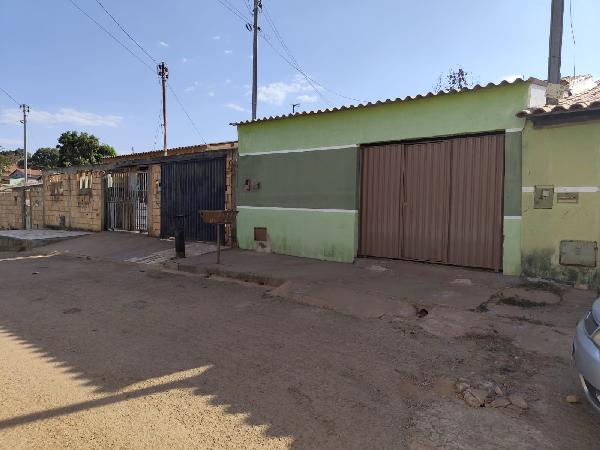 Casa em leilão em Santo Antonio Do Descoberto