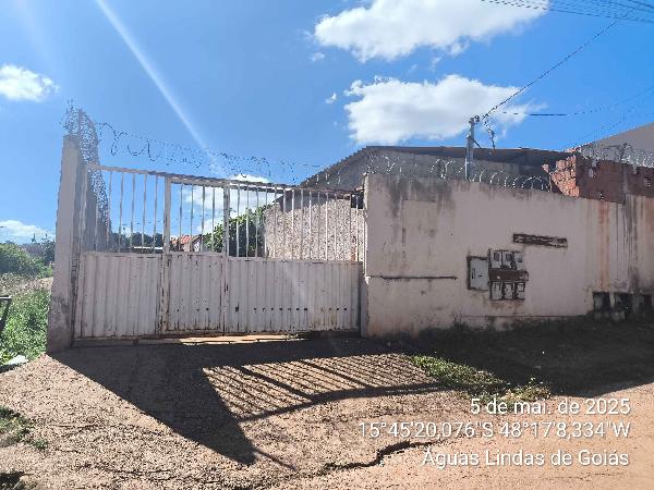 Casa em leilão em Aguas Lindas De Goias