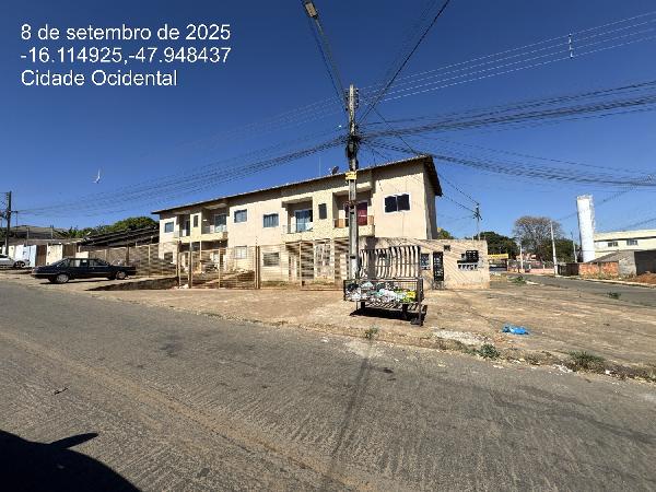 Apartamento em leilão em Cidade Ocidental