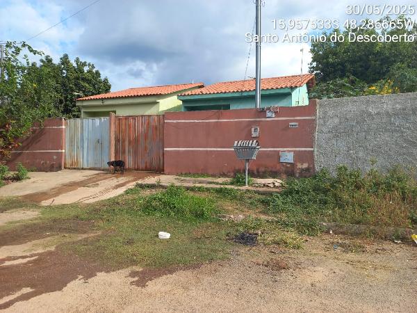 Casa em leilão em Santo Antonio Do Descoberto