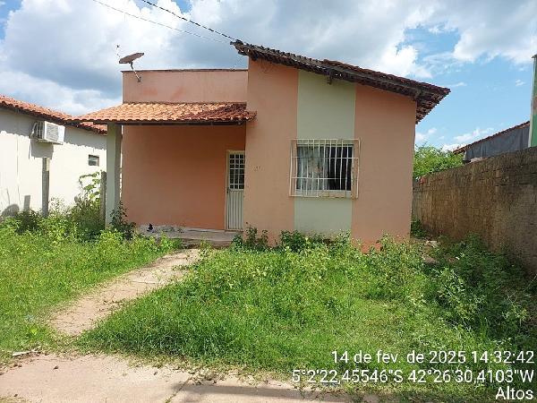 Casa em leilão em Altos