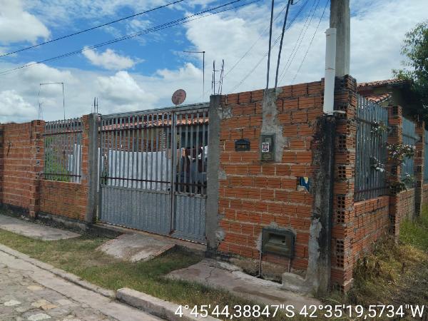 Casa em leilão em Jose De Freitas