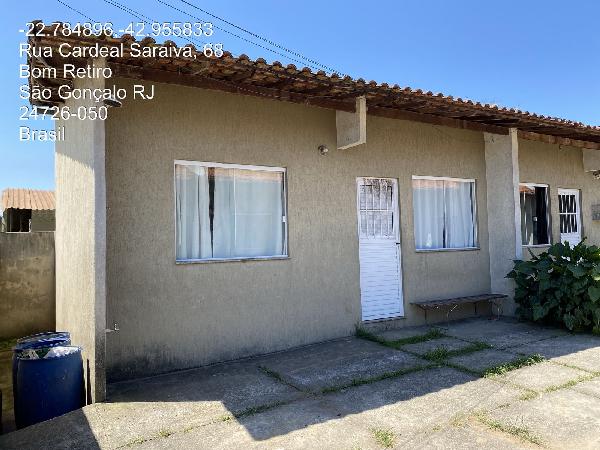 Casa em leilão em Sao Goncalo