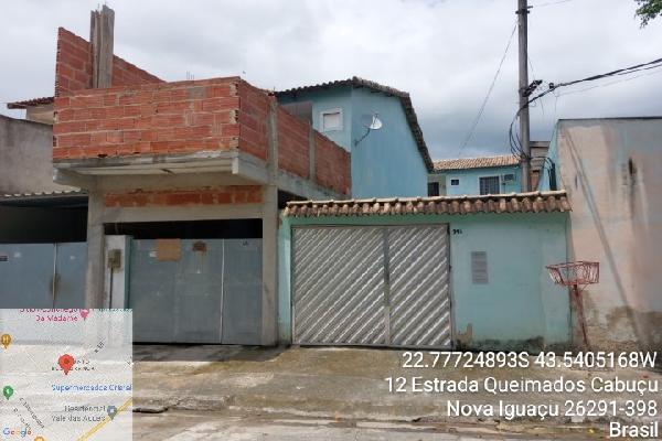 Casa em leilão em Nova Iguacu