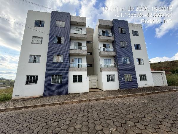 Apartamento em leilão em Rodeiro