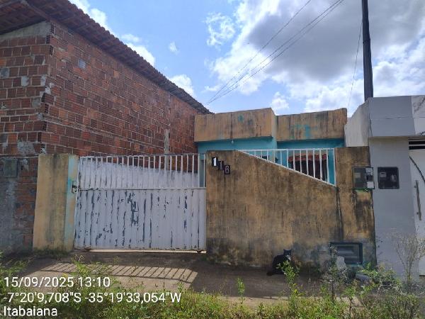 Casa em leilão em Itabaiana