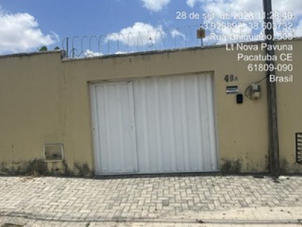 Casa em leilão em Horizonte