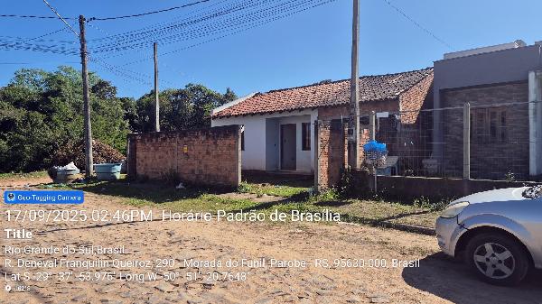 Casa em leilão em Parobe