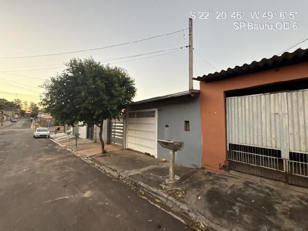 Casa em leilão em Bauru