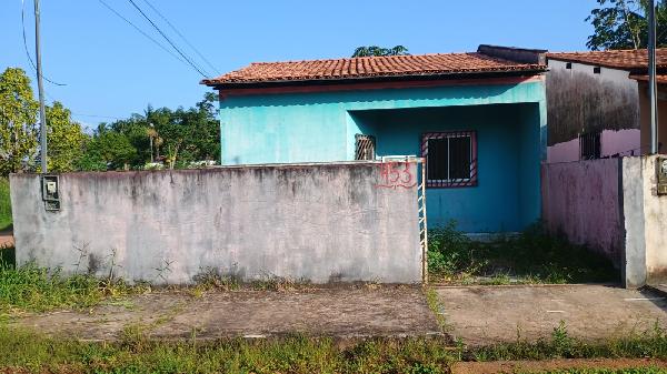 Casa em leilão em Santa Luzia Do Parua