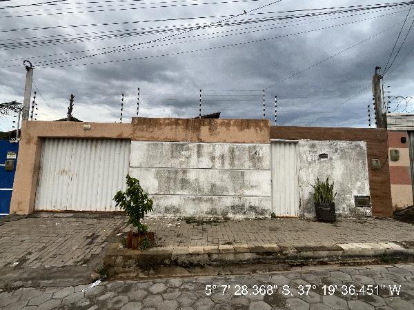 Casa em leilão em Mossoro