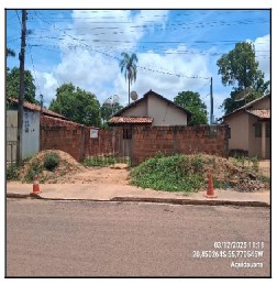 Casa em leilão em Aquidauana