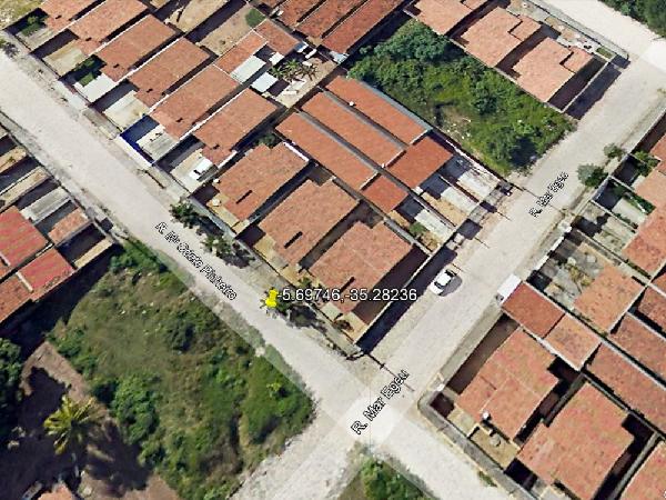 Casa em leilão em Extremoz