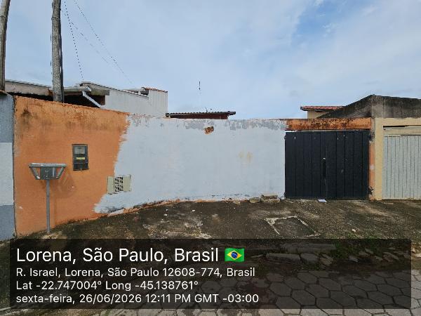 Casa em leilão em Lorena