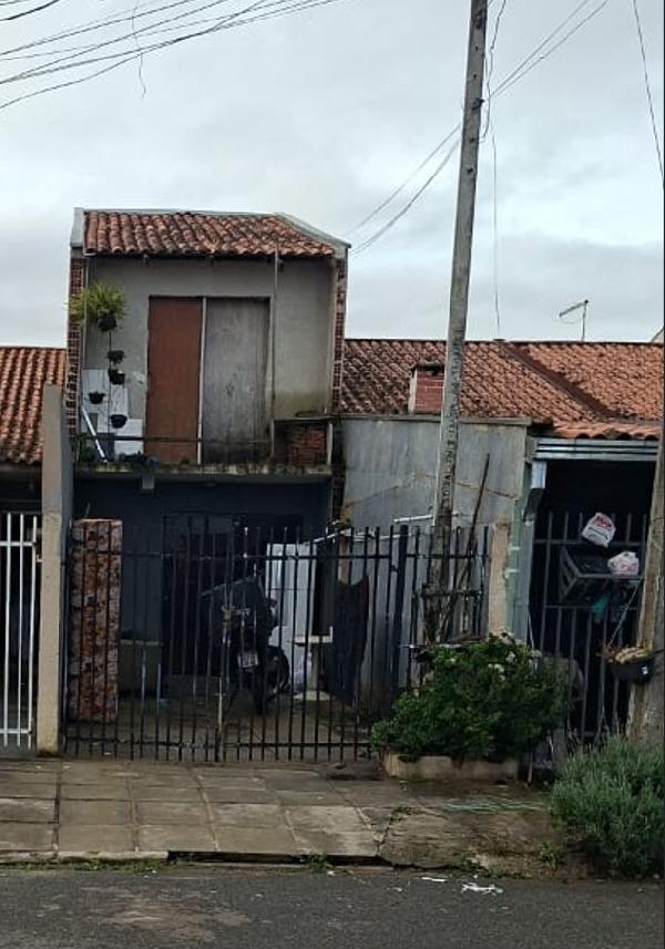 Casa em leilão em Curitiba