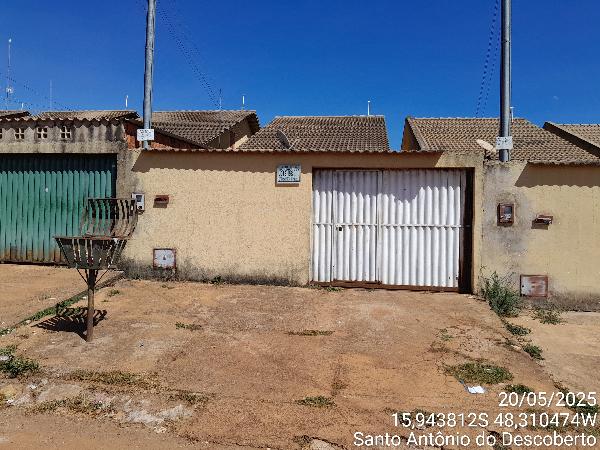 Casa em leilão em Santo Antonio Do Descoberto