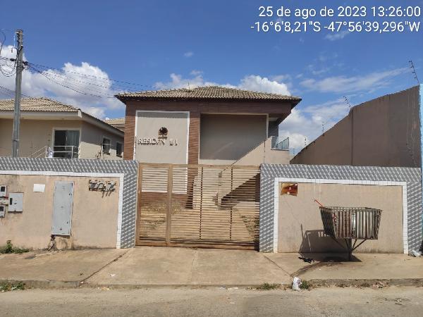 Apartamento em leilão em Cidade Ocidental